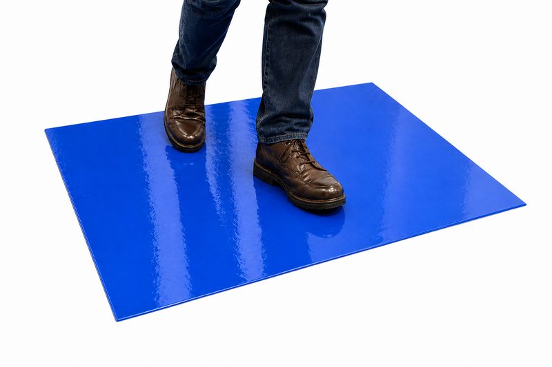 Cleanroom Sticky Mats